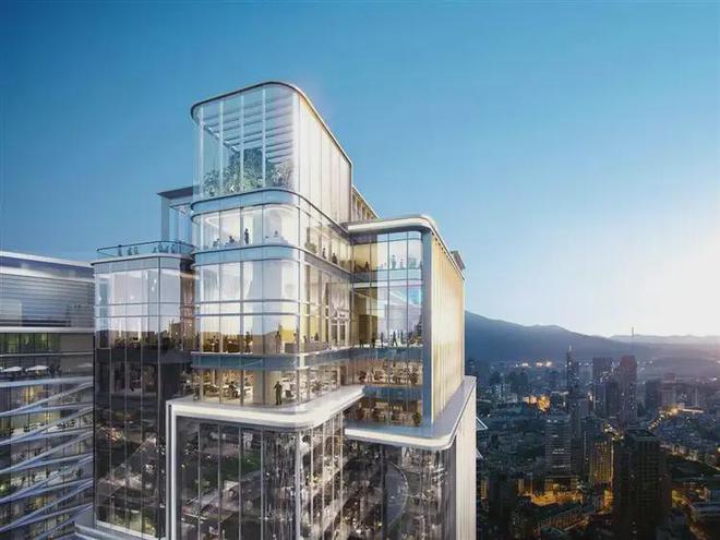 深圳岁宝壹品 于城市之心，书写璀璨未来新篇